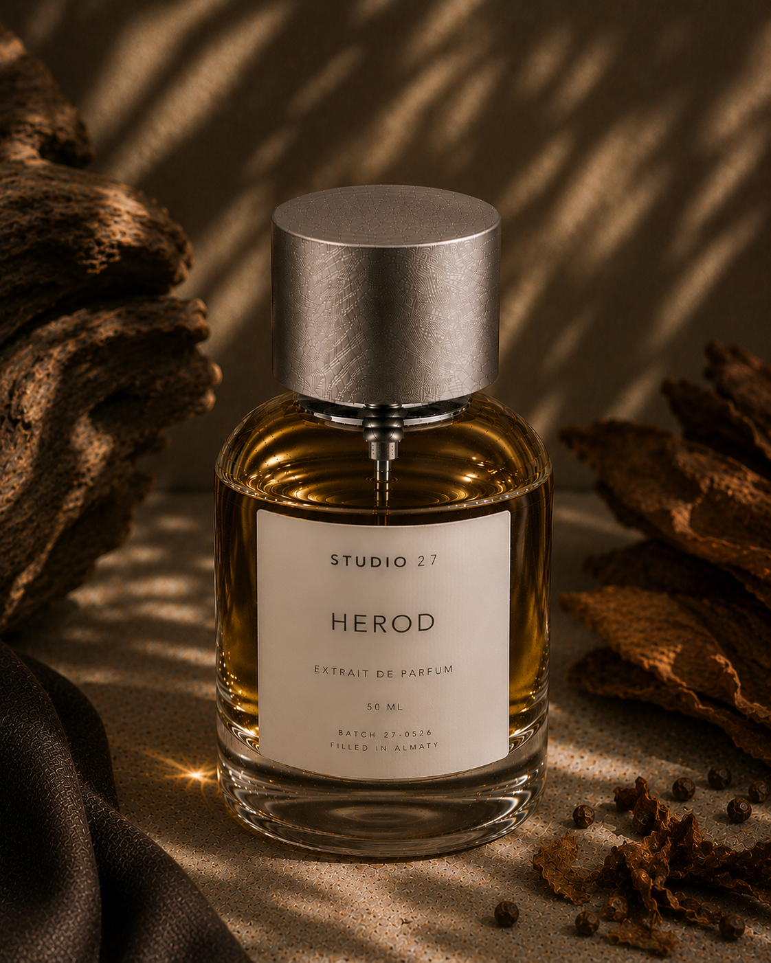 Parfums de Marly Herod